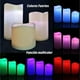 thumbnail image 4 of Velas LED Parpadeantes Con Control Remoto 3 Pzs CHIC-FANTASY CHIC-FANTASY Luces De Colores Cálidos Y Fríos, 4 of 5
