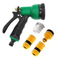 thumbnail image 1 of Garden Hose Spray Gun Water Gun High Pressure Spray Nozzle Perfect For Watering Plants Washing Pet Showering, 1 of 5