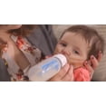 thumbnail image 2 of Dr. Brown's Système d'Alimentation Spécialisé à Débit Naturel avec Biberon Anti-Colique et Valve d'Alimentation Rythmée pour Nourrisson - 2x4oz Biberons, 0m+, 2 of 4