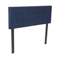 thumbnail image 2 of Cabecera Matrimonial Azul Marino Dicasa Bilbao, 2 of 6