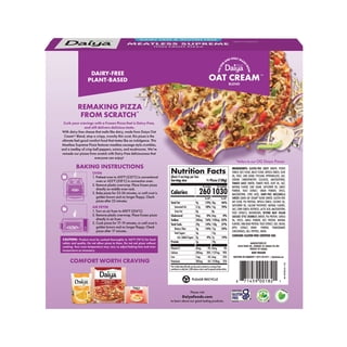 Caulipower Cauliflower Thin Crust Margherita Pizza, Frozen, 10.9 oz
