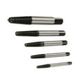 thumbnail image 1 of DPTALR 5PCS Screw Extractor Drill Bits Guide Broken Damaged Bolt Remover, 1 of 2