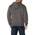 thumbnail image 2 of Dickies TW457 Men's Sherpa-Lined Full-Zip Hooded Sweatshirt, 2 of 3