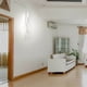 thumbnail image 5 of Lámpara de pared LED Moderna Colco de doble espiral color blanco, 5 of 8