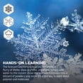 thumbnail image 5 of Discovery™ #Mindblown Build-A-Blizzard Snow-Making Experiment Kit, 5 of 10