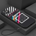 thumbnail image 1 of Caja de teléfono de moda SUP para Apple iPhone 11, 12, 13 Pro, 12, 13 Mini, x, XR, XS Max, 5, 6S, 7, 8 Plus, funda de coque de lujo Fivean unisex, 1 of 2