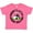 Hot Pink, variant on Inktastic Daddys Little Golfing Buddy Boys or Girls Toddler T-Shirt