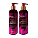 thumbnail image 1 of Set de champú y acondicionador Mielle Pomegranate & Honey 360 ml, 1 of 2
