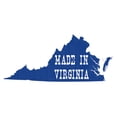 thumbnail image 3 of CafePress - Virginia Long Sleeve T Shirt - Unisex Cotton Long Sleeve T-Shirt, 3 of 4