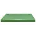 thumbnail image 3 of CheckOutStore 25 Standard Solid Green Color Single DVD Cases, 3 of 3
