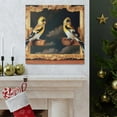 thumbnail image 6 of American Goldfinch Majesty - Canvas, 6 of 10