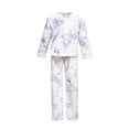 thumbnail image 2 of Pijama TESSO HOME Glam ultrasuave microfibra para dama, 2 of 4