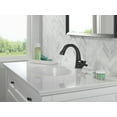 thumbnail image 7 of Delta 5776-Pd-Dst Stryke 1.2 GPM Single Hole Bathroom Faucet - Bronze, 7 of 7