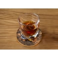 thumbnail image 3 of Jelinek Cork Coaster Set - Midnight, 3 of 3