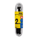 thumbnail image 1 of Extensión Eléctrica Keer 2421 Doméstica de 2 Metros 3 Contactos Blanca, 1 of 3