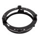 thumbnail image 5 of Headlight Mount Bracket Front Light Round Holder Fixing Base 7in Fit for Jeep Wrangler JKBlack, 5 of 5