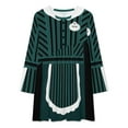 thumbnail image 3 of Haunted Mansion Dress Long Sleeved Dress luxury woman evening dress summer women"s, 3 of 4