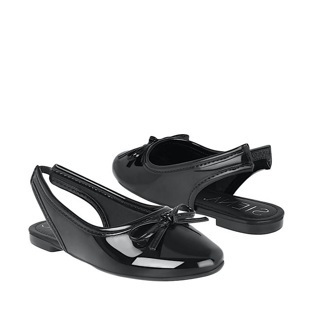 ZAPATOS NIÑA SIENA 900-01 CHAROL NEGRO 18-21