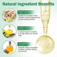 thumbnail image 3 of Nail Fungus Treatment, Ginger Nail Fungus Treatment, Toenail Cuticle Care Oil Care, Fungal Nail Treatment, 7 Days Nail Fungus Treatment for Toenail, 3 of 5