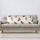 thumbnail image 5 of Balery Rabbit And Squirrel Funda Protectora para Almohada Corporal de Algodón Hipoalergénico con Cierre(55 x 21 pulgadas), Almohadas No Incluidas, 5 of 7