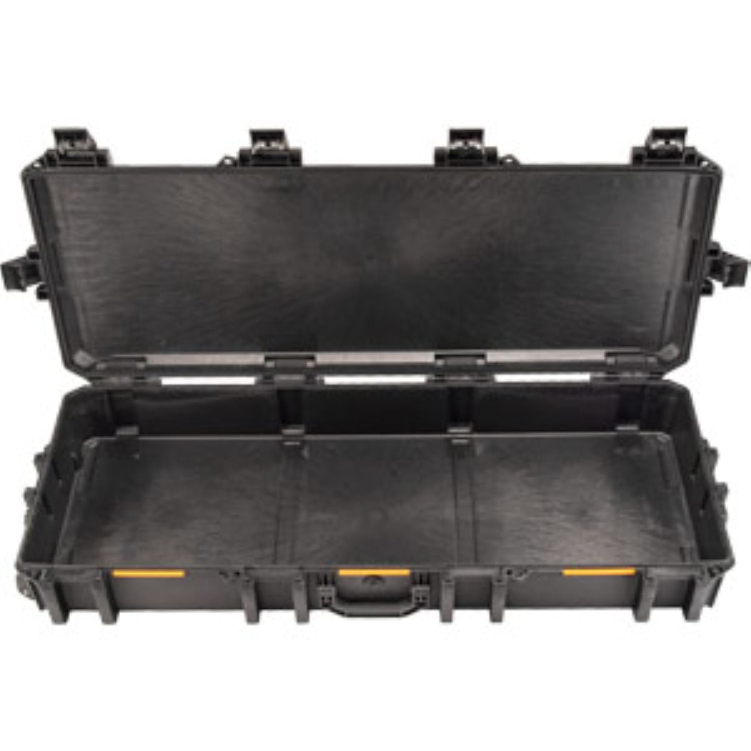 Vault by Pelican V730 Long 47" Case, Hard Case for Camera, Rifle, Gear, Equipment, Heavy Duty Handles, Push Button Latches, Stainless Steel Lock Hasps
