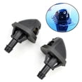 thumbnail image 1 of Clear Windshield Safe Driving Front Washer Jet Nozzles for Suzuki Grand Vitara, 1 of 3