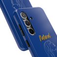 thumbnail image 5 of Natural Woman Breeze On Face (WL)Tough Phone Cases DARK BLUE, 5 of 5