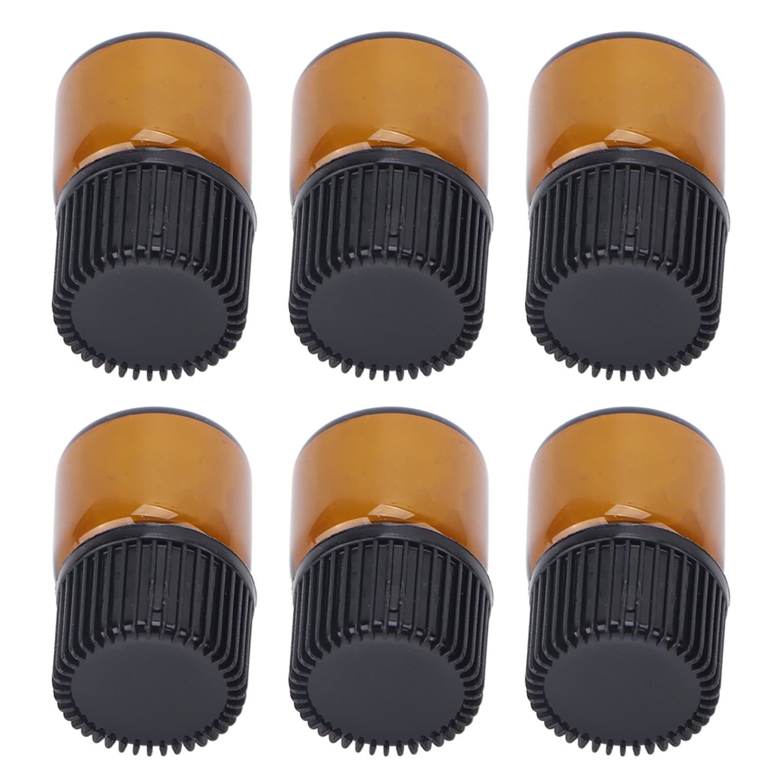 Empty?Oil?Bottles, Premium Glass Essential?Oil?Bottles With Lid Stopper