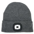 thumbnail image 1 of Music Hat, LED Light Acrylic Wireless Music Hat, Soft Gift Play Music For Lighting Friend, 1 of 8