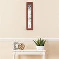 thumbnail image 3 of ArtToFrames 4x26 inch Real Reclaimed Red Barnwood Picture Frame, Red Wood Poster Frame (4814), 3 of 7