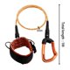 thumbnail image 4 of Freediving Lanyard Cuerda de buceo, portátil, Cuerda de seguridad, Cable de seguridad antipérdida para deportes , Accesorios de buceo, 4 of 9