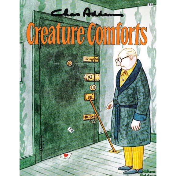 Pre-Owned Creature Comforts (Paperback) 0671439634 9780671439637