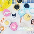 6 Style Kawaii Hello Kitty Massage Comb Sanrio Candy My Melody Kuromi