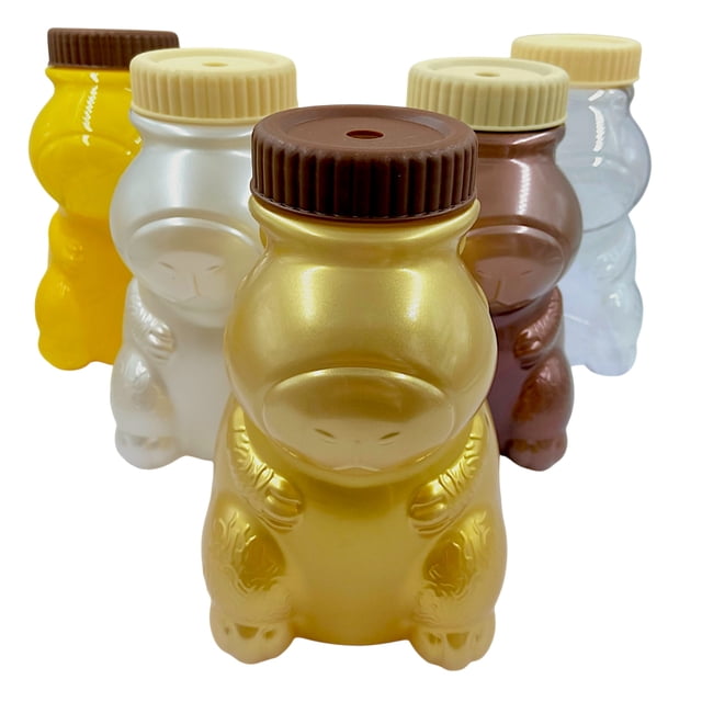 Pack 3 Vasos Plásticos Capibara 1 Litro Colores Surtidos