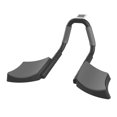 thumbnail image 2 of Core Trainer con Counter Muscle Unisex Entrenamiento de fuerza Abdominal Antideslizante ABS Entrenamiento para entrenamiento Culturismo Auxiliar , negro shamjiam Entrenador principal, 2 of 9