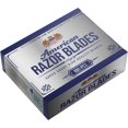 thumbnail image 4 of wqlpp-American Razor Blades by The Shave Factory - Super Sharp Double Edge Razor Blades, Japanese Steel, New Value Pack (100), 4 of 4