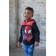 thumbnail image 2 of Sudadera con capucha Marvel Spider-Man de forro polar con media cremallera para niños de 7 a 8 años, 2 of 6