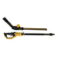 thumbnail image 4 of DEWALT 20V MAX Cordless Hedge Trimmer Kit with Battery, Charger & Accessories (DCPH820M1), 4 of 5