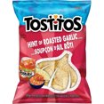 thumbnail image 4 of Tostitos Hint of Roasted Garlic Tortilla Chips 275g/9.7 oz., {Imported from Canada}, 4 of 4