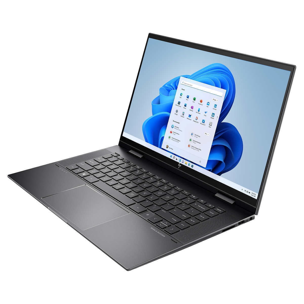 「１号」HP ENVY x360 15-ey  Ryzen7 HP Envy x360 15.6
