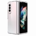 thumbnail image 2 of TG Protective Silicone Case - Samsung Galaxy Z Fold 3 Transparent, 2 of 5