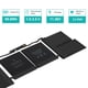 thumbnail image 2 of Batería Futurebatt A2113 A2141 para MacBook Pro de 16 pulgadas 2019-2020, 2 of 9