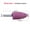 20mm, variant on 1Pc 6Mm Shank Red Corundum Flint Grinding Head Red Corundum Grinding Wheel Polishing Abrasive Wheel For Dremel Rotary Power Tool