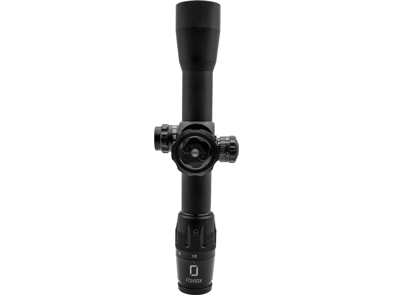 U.S. Optics FDN-10X 1.8-10x40mm Rifle Scope, 34mm Tube, First Focal Plane, HORUS