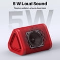 thumbnail image 2 of Altavoz Bluetooth Bobtot Portátil Inalámbrico IPX7 Resistente al Agua, 2 of 7