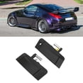thumbnail image 4 of Poignée de Porte Extérieure, ABS Imperméable Noir 80607-CD00B Résistant à l'Usure pour Voiture, 4 of 8