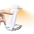 thumbnail image 5 of BLEEUS Usb Rechargeable Book Light Portable Clip-on Led Reading Light Lamp Outdoor Lighting Products (White), 5 of 10