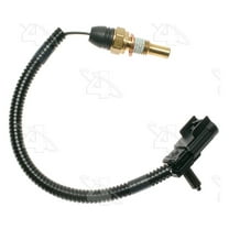 4-Seasons 37866 Coolant Temperature Sensor Fits select: 2002-2005 CHEVROLET TRAILBLAZER, 2002-2005 GMC ENVOY