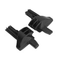 thumbnail image 3 of A16969302849051, Reliable 2pcs Parcel Shelf Clip ABS  For Upgrade, 3 of 8