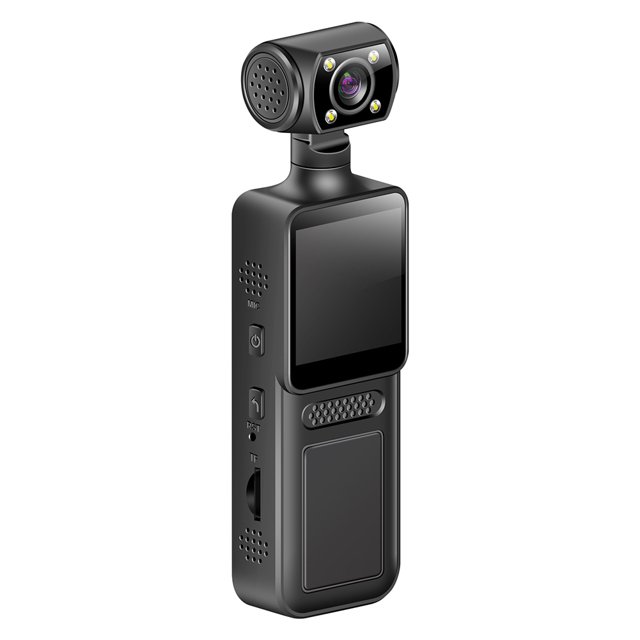 Cámara Acción Video Al Aire Libre Camera Cuerpo 4K para Viajes (Wifi 64g)